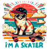 I'm a skater
