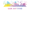 San Antonian Skyline San Antonio