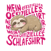My official sleep shirt