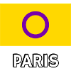Intersex Pride Flag Paris