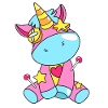 Voodoo Unicorn