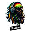 Reggae Rastafara Jammin' Forever