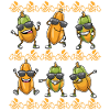 Papaya Dancing