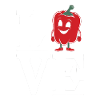 Paprika Geschenk