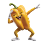 Paprika Geschenk