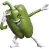 Paprika Geschenk