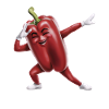 Paprika Geschenk