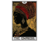 Carte de tarot L’impératrice L’impératrice