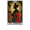 Carte de tarot L’impératrice L’impératrice