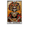Carte de tarot L’impératrice L’impératrice