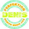 Denis as Denis
