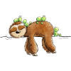 Faultier Spruch Lazy Energy Efficient