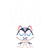 Siberian Husky, stai zitto Ti prego di stare zitto