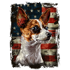 Toy Fox Terrier - America Usa