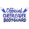 Male Cheerleader