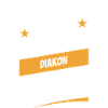 Niemand ist perfekt - Diakon - Spruch
