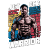 Fitness - Warrior - Bodybuilding