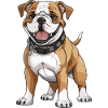 Bulldog Dog Animal