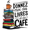 Books & Coffee - Culture & Drink