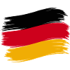 Germany German Flag