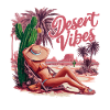Sunset Desert Vibes Holiday Adventure