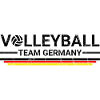 Volleyball Team Germany Design