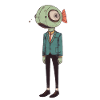 Fish Butler