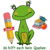 Back to School, Frog