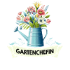 Gartenchefin Gartenarbeit Gärtnerin