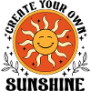 Soleil et brillance
