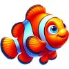 Poisson-clown