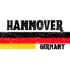 Hannover Germany Flag
