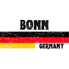 Bonn Germany Flag