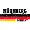 Nürnberg German Flag