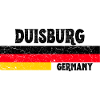 Duisburg Germany Flag