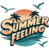 Summer feeling