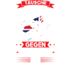 Fiji Flagge Fidschianisch Geschenk