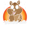 Wombat-astic Wombat merchandise med australsk