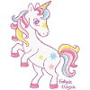 Kleines Einhorn
