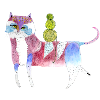 Funky Katze