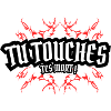 You touch, you're dead!
