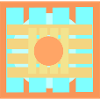  Farbenspiele Muster Design