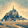 Majesté du Mont