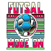 Futsal Mode On 8