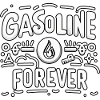 Gasoline Forever 16