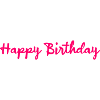 HAPPY BIRTHDAY. JOYEUX ANNIVERSAIRE. ANNIVERSAIRE.