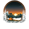 Outdoor Sunset