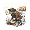 Legend Le Frog