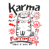 Karma is a Cat