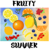 Fruity summer